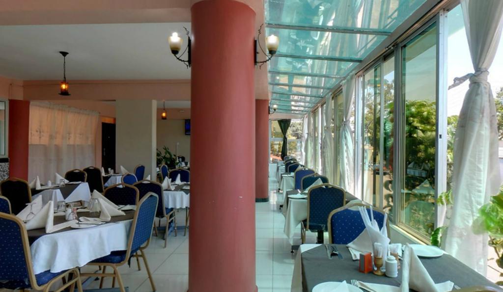 Royal City Dubai Complex Kisumu Eksteriør billede