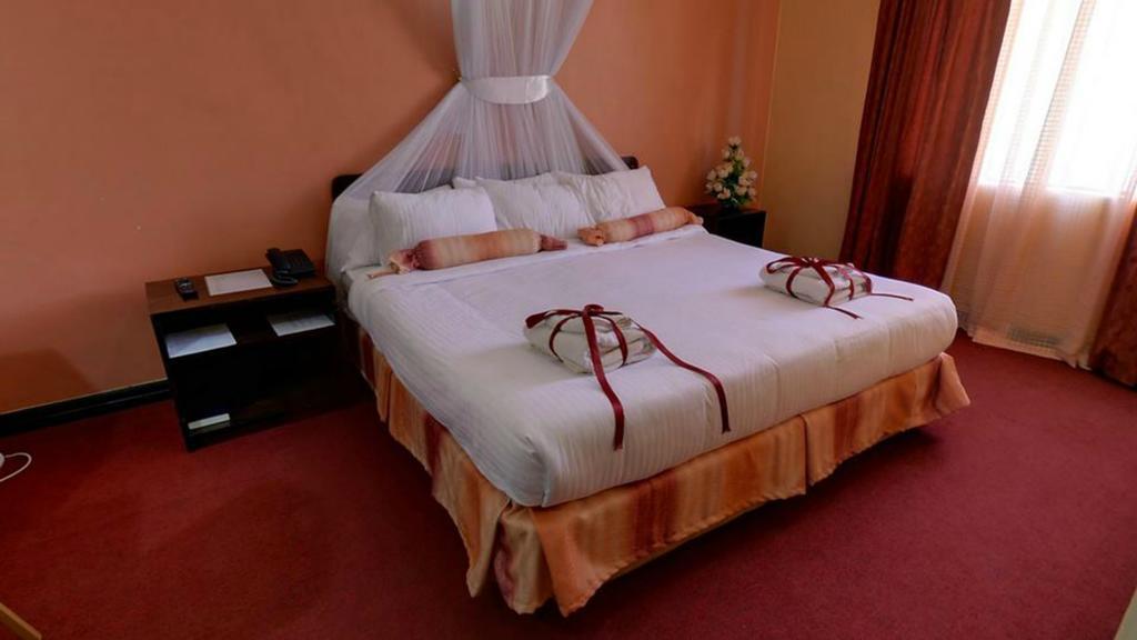 Royal City Dubai Complex Kisumu Værelse billede