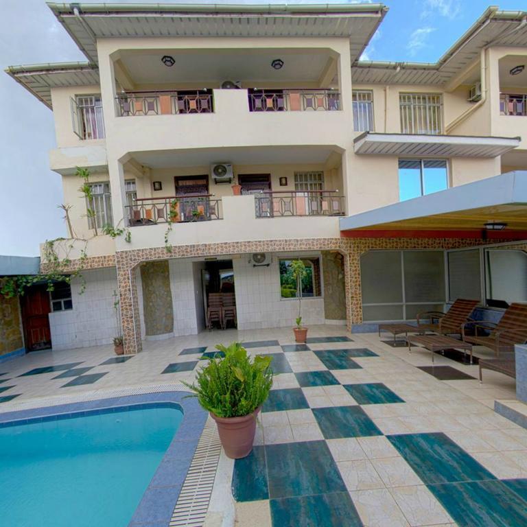 Royal City Dubai Complex Kisumu Eksteriør billede
