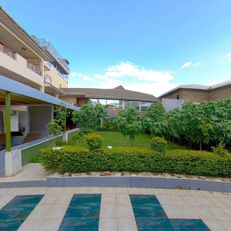 Royal City Dubai Complex Kisumu Eksteriør billede