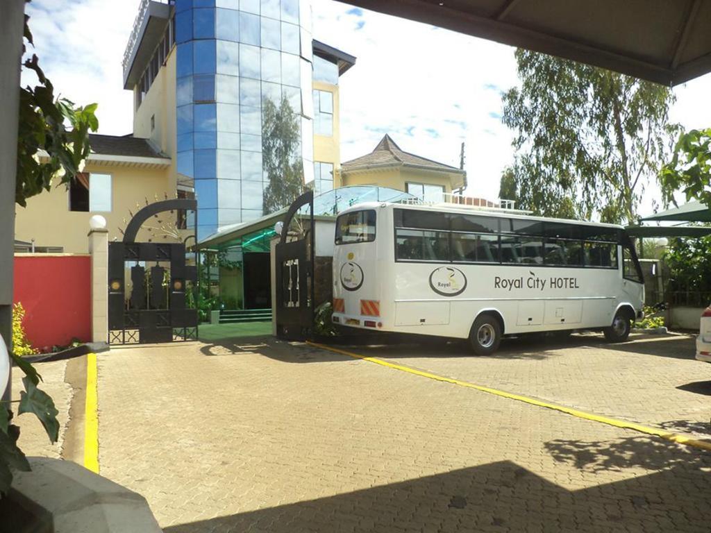 Royal City Dubai Complex Kisumu Eksteriør billede