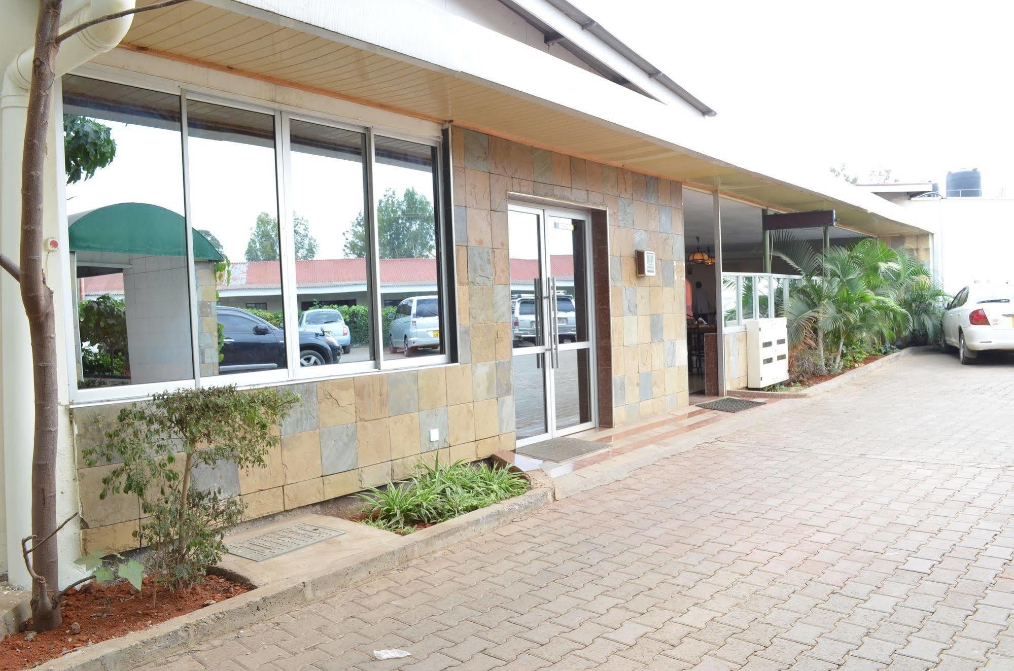 Royal City Dubai Complex Kisumu Eksteriør billede