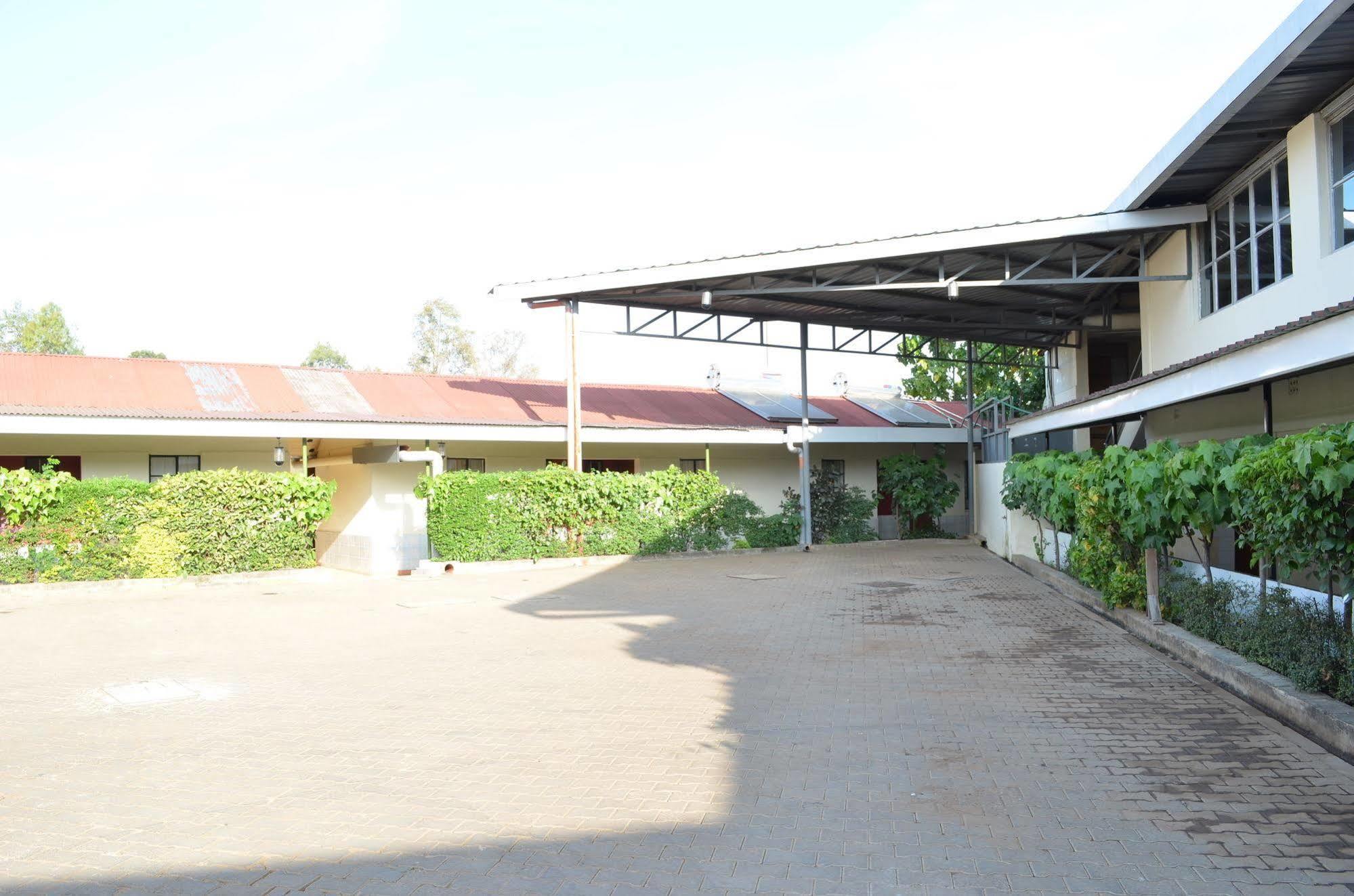 Royal City Dubai Complex Kisumu Eksteriør billede