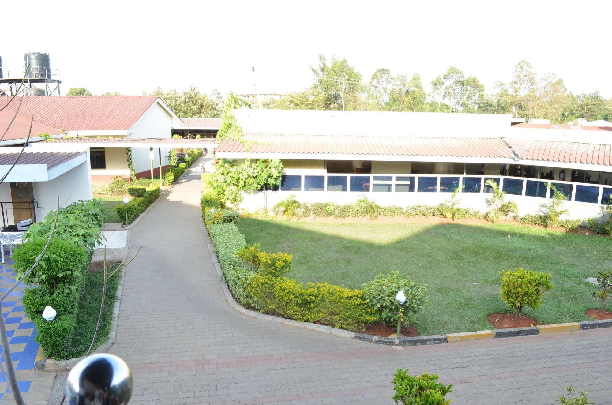 Royal City Dubai Complex Kisumu Eksteriør billede