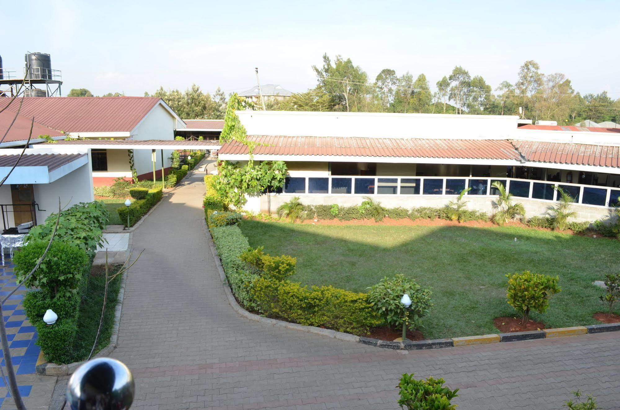 Royal City Dubai Complex Kisumu Eksteriør billede
