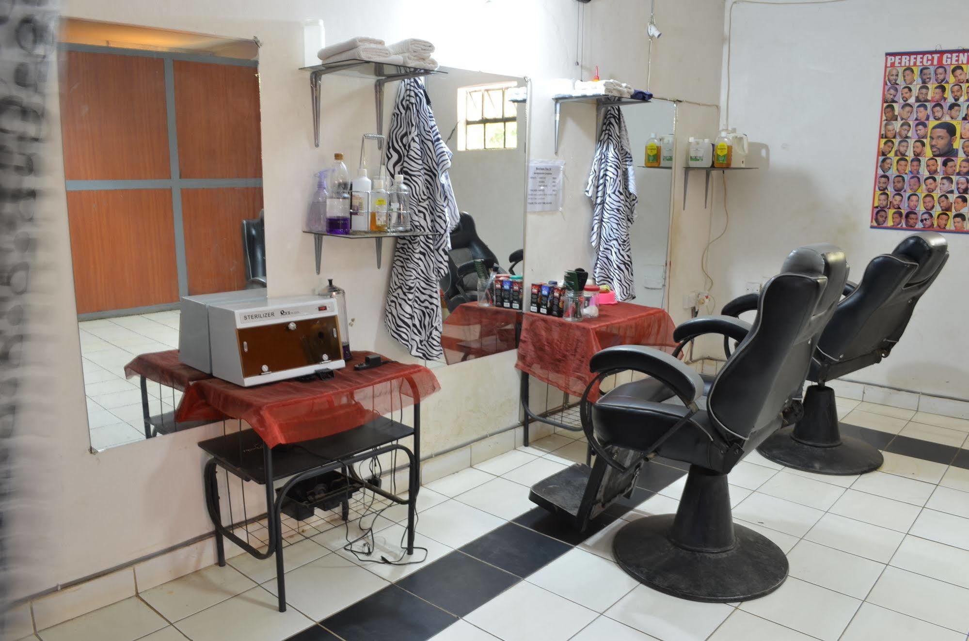 Royal City Dubai Complex Kisumu Eksteriør billede